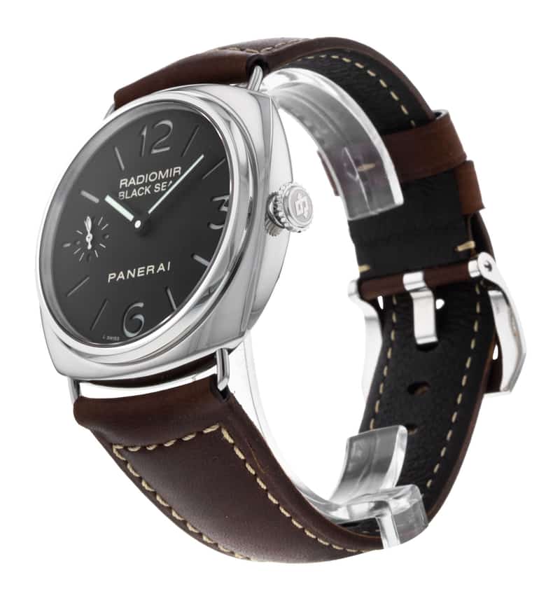 Panerai Radiomir Manual PAM00183
